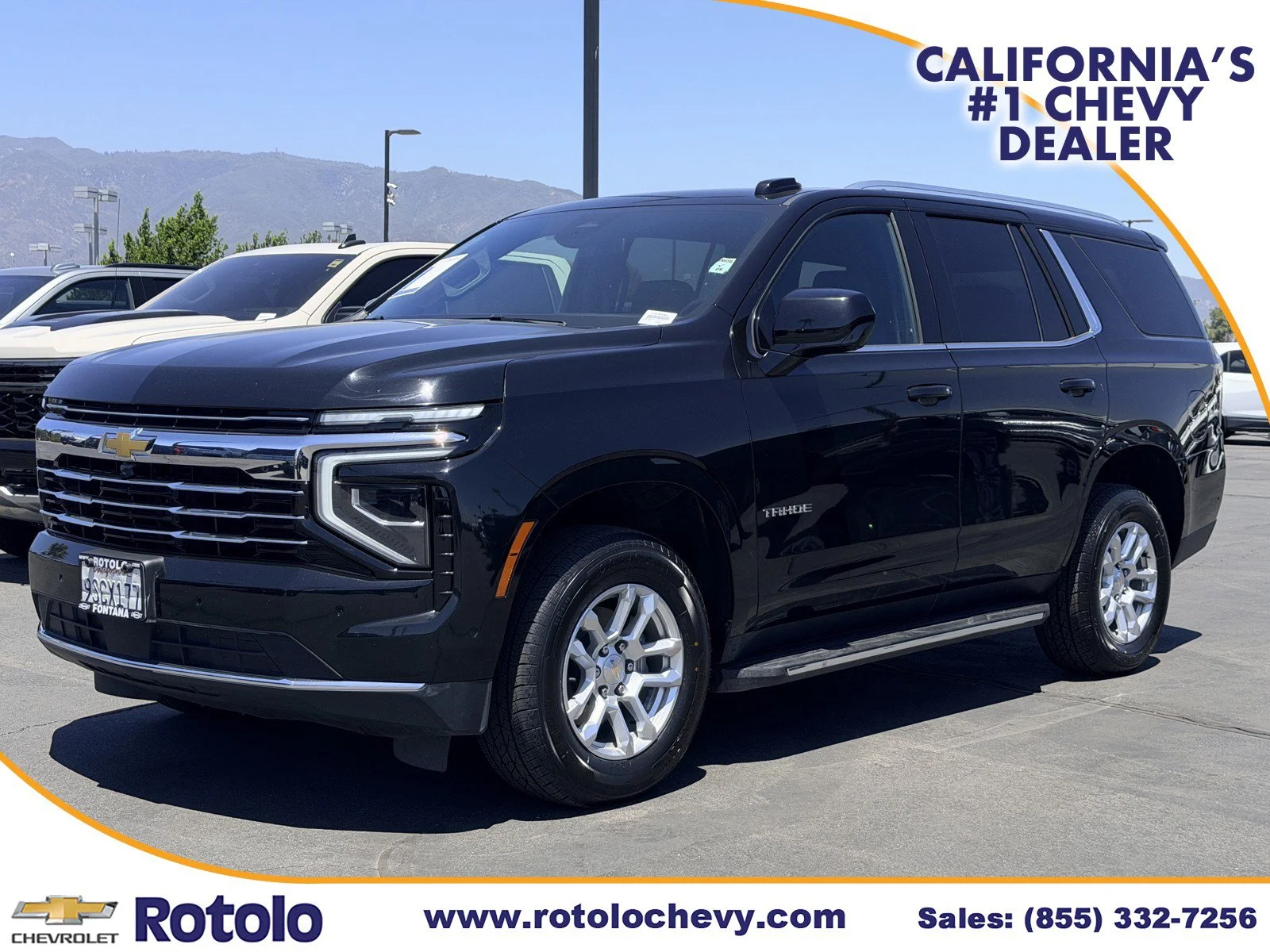 Used 2025 Black Chevrolet LT image 3