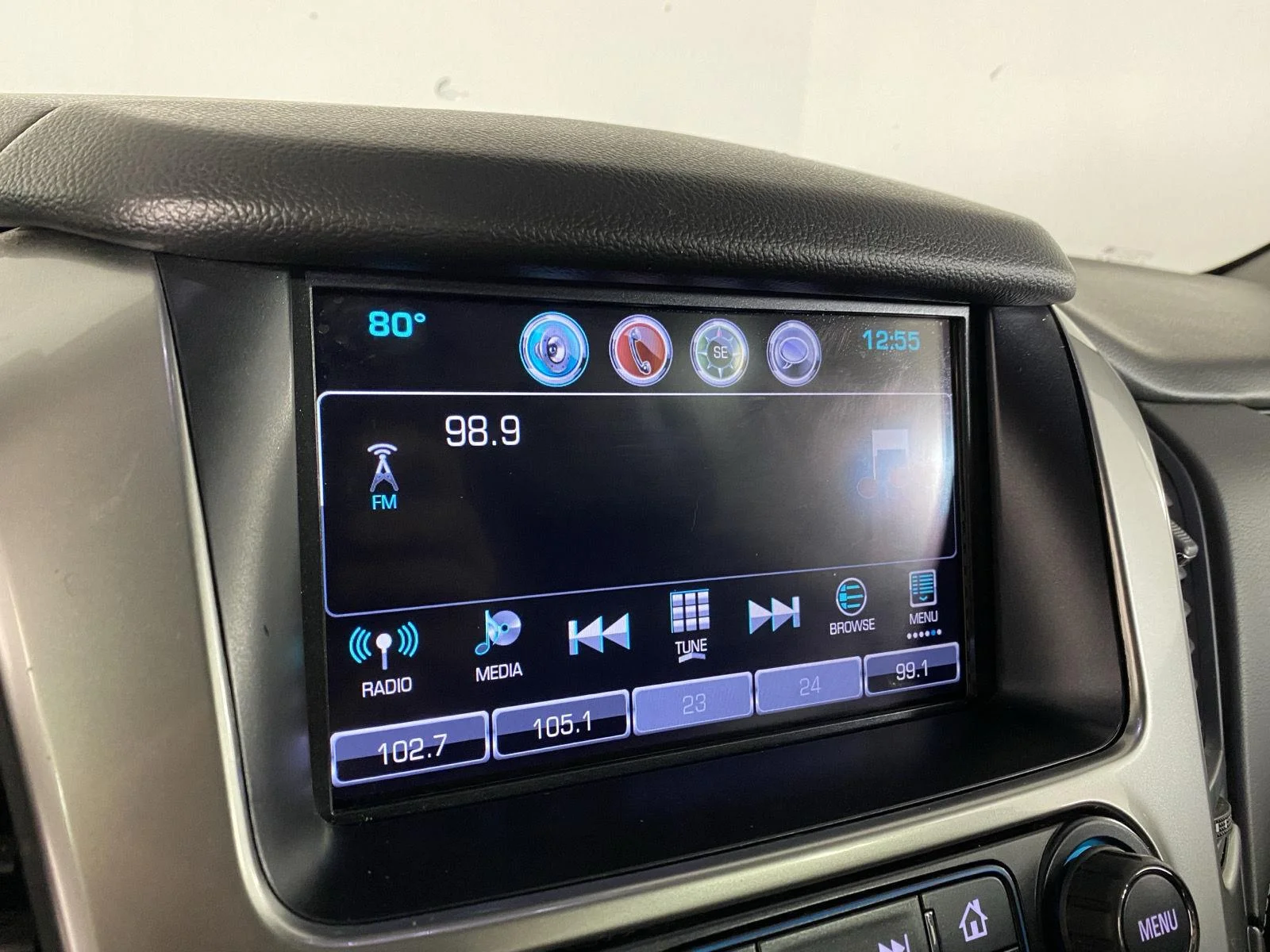 Used 2020 Silver Ice Metallic Chevrolet LT image 12