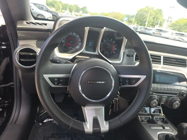 Used 2010 Black Chevrolet SS image 18