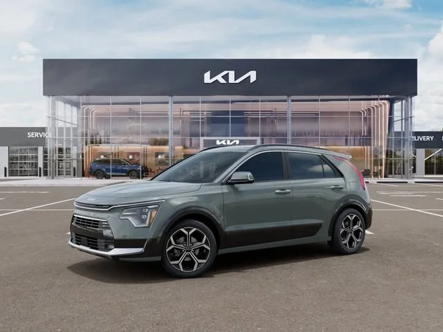 New 2026 Cityscape Green Kia SX Touring image 3