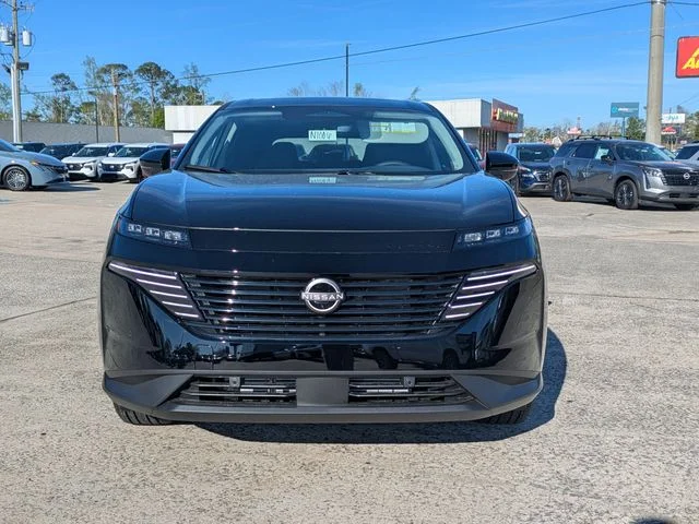 New 2026 Black Nissan SL image 8