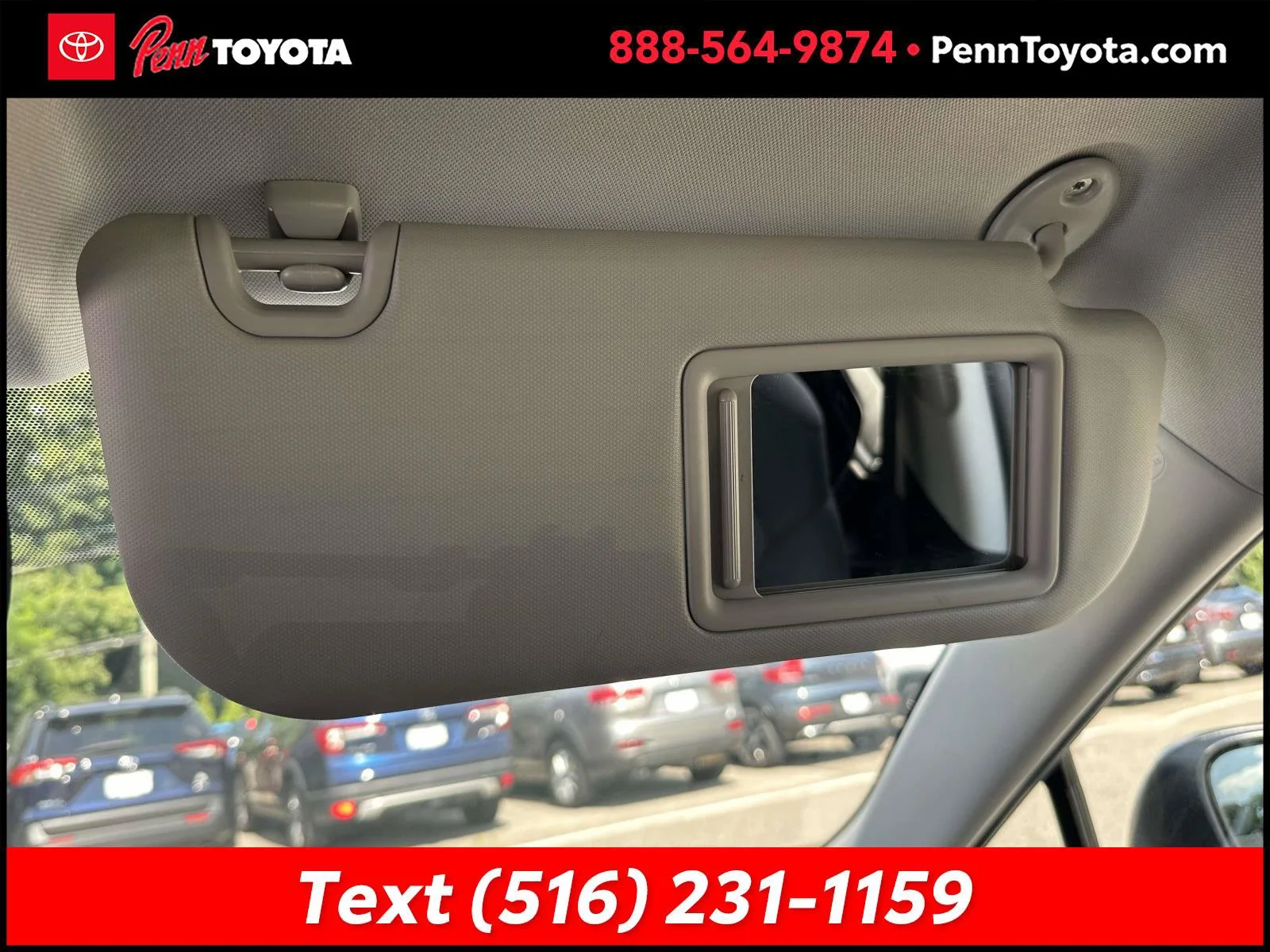 Used 2023 SILVER SKY METALL Toyota Hybrid LE image 35