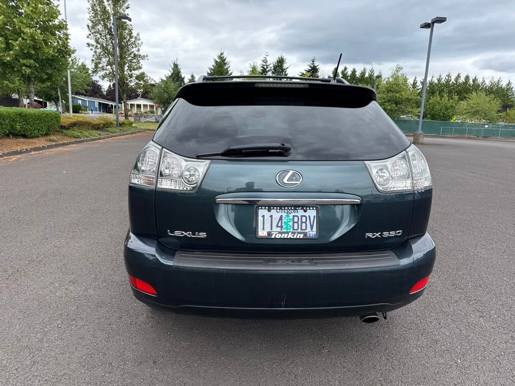 Used 2004 Black Forest Pearl Lexus 330 image 5