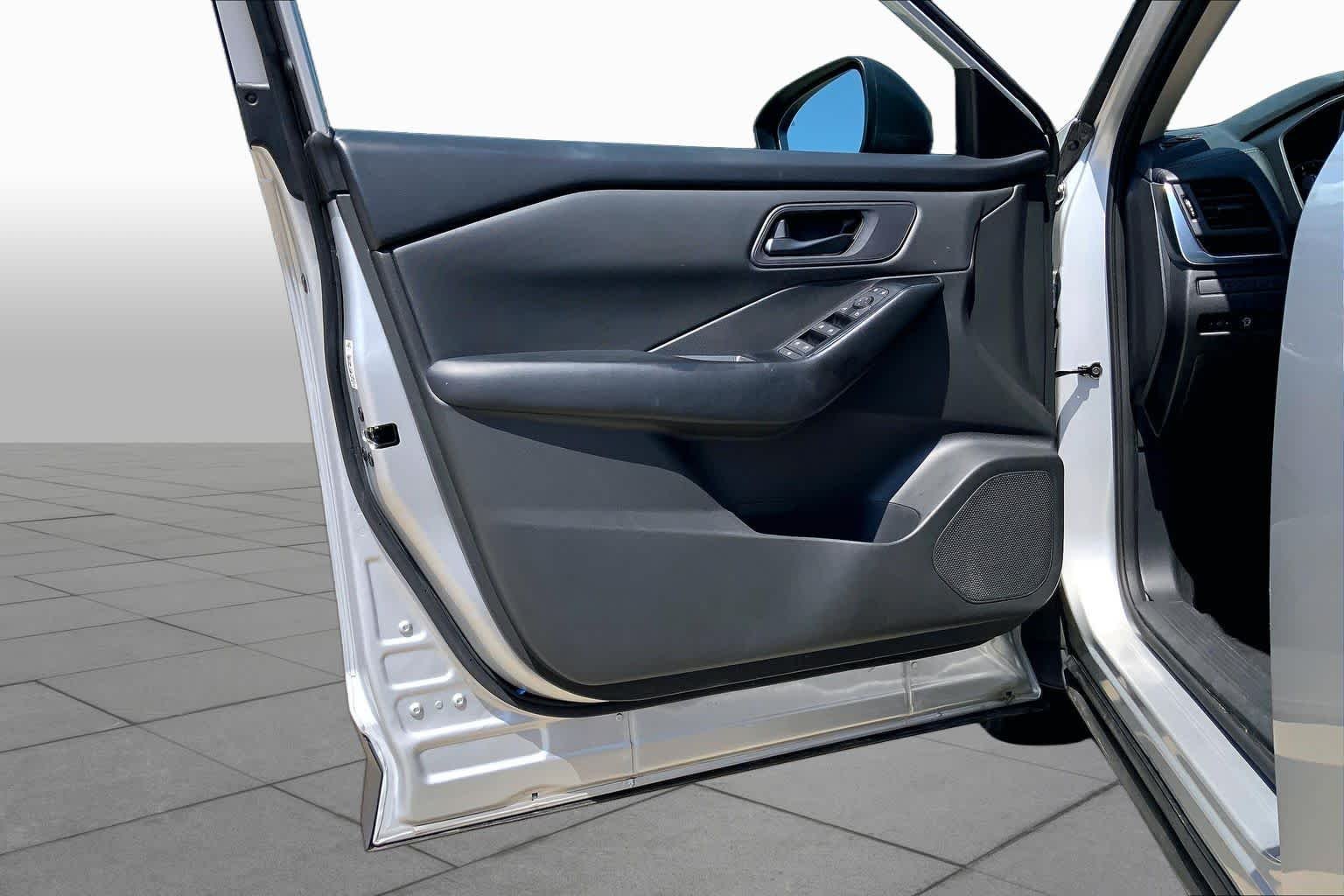 Used 2024 Brilliant Silver Metallic Nissan S image 20