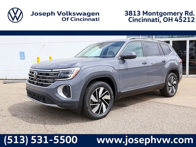 2026 Volkswagen Atlas 2.0T SEL