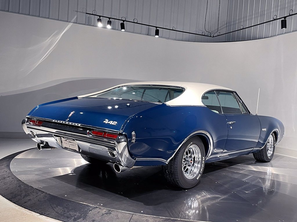 Used 1968  Oldsmobile Supreme image 5