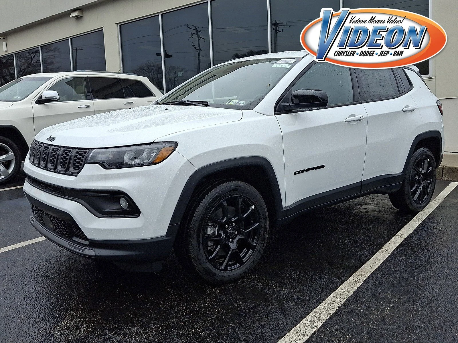 2026 Jeep Compass