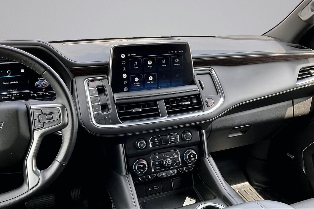 Used 2022 Gray Chevrolet Z71 image 6