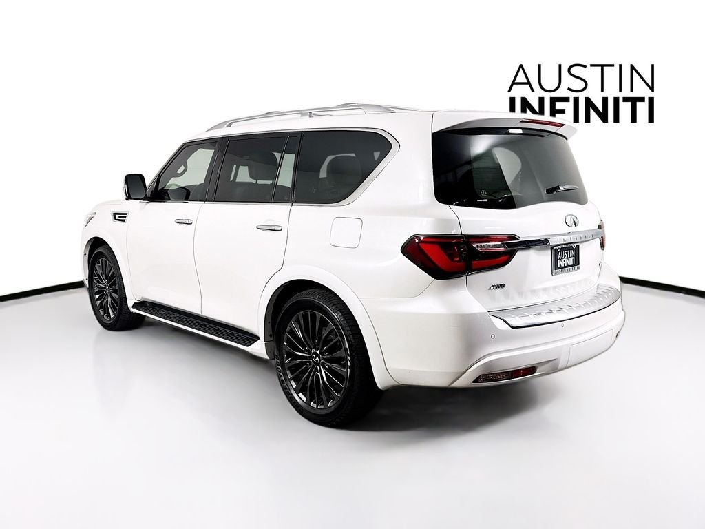 2024 Infiniti QX80 Sensory photo 3
