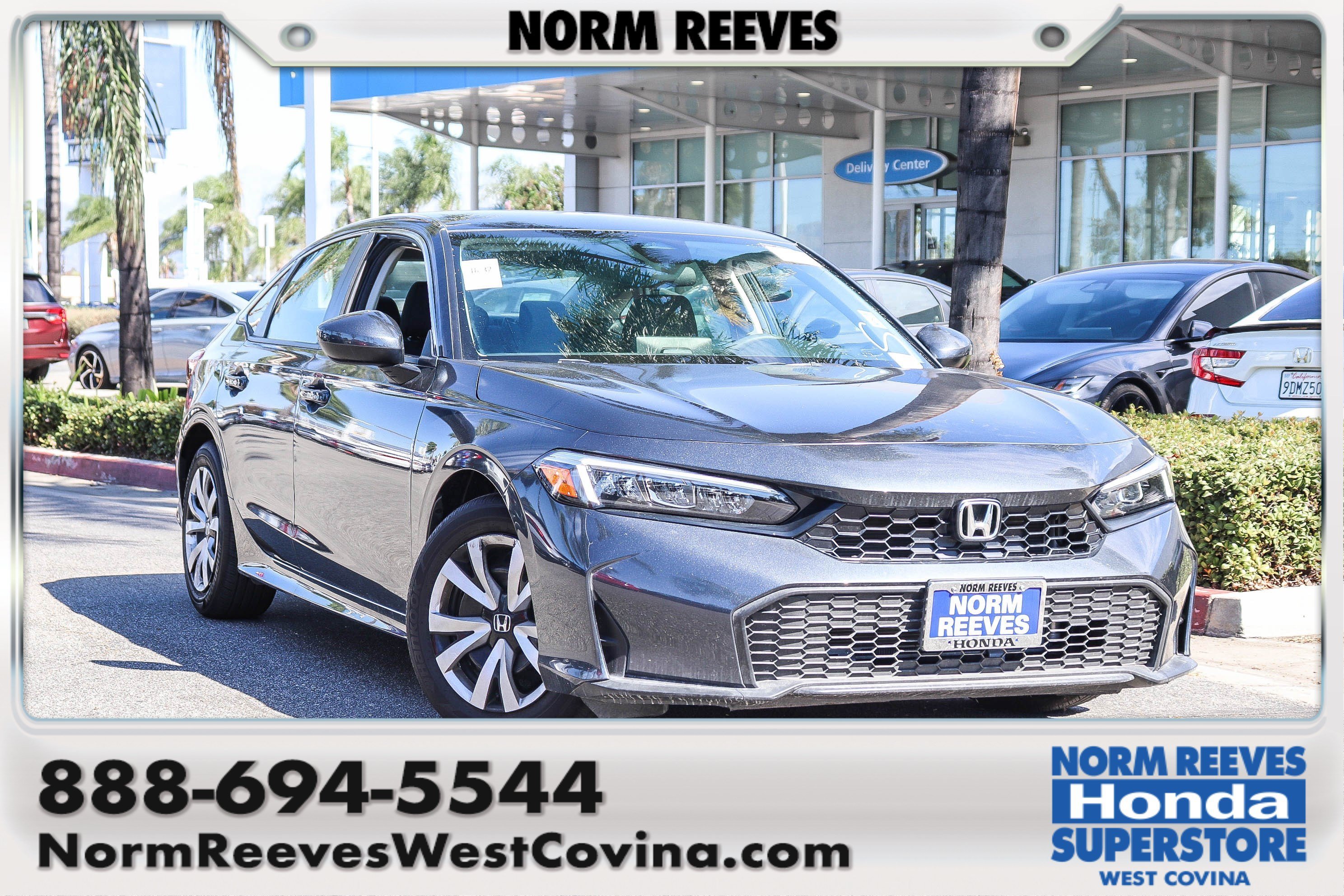 2026 Honda Civic LX - Photo 35