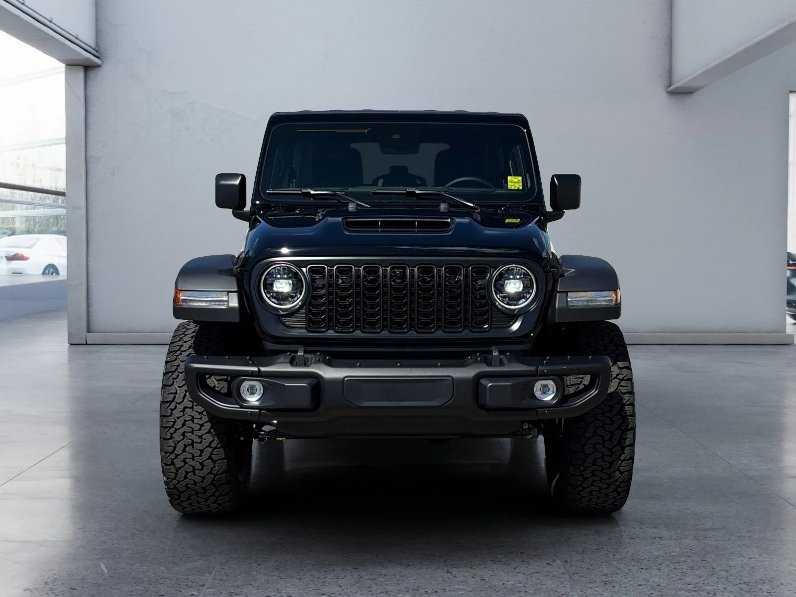 New 2026 Black Jeep Willys 392 image 8