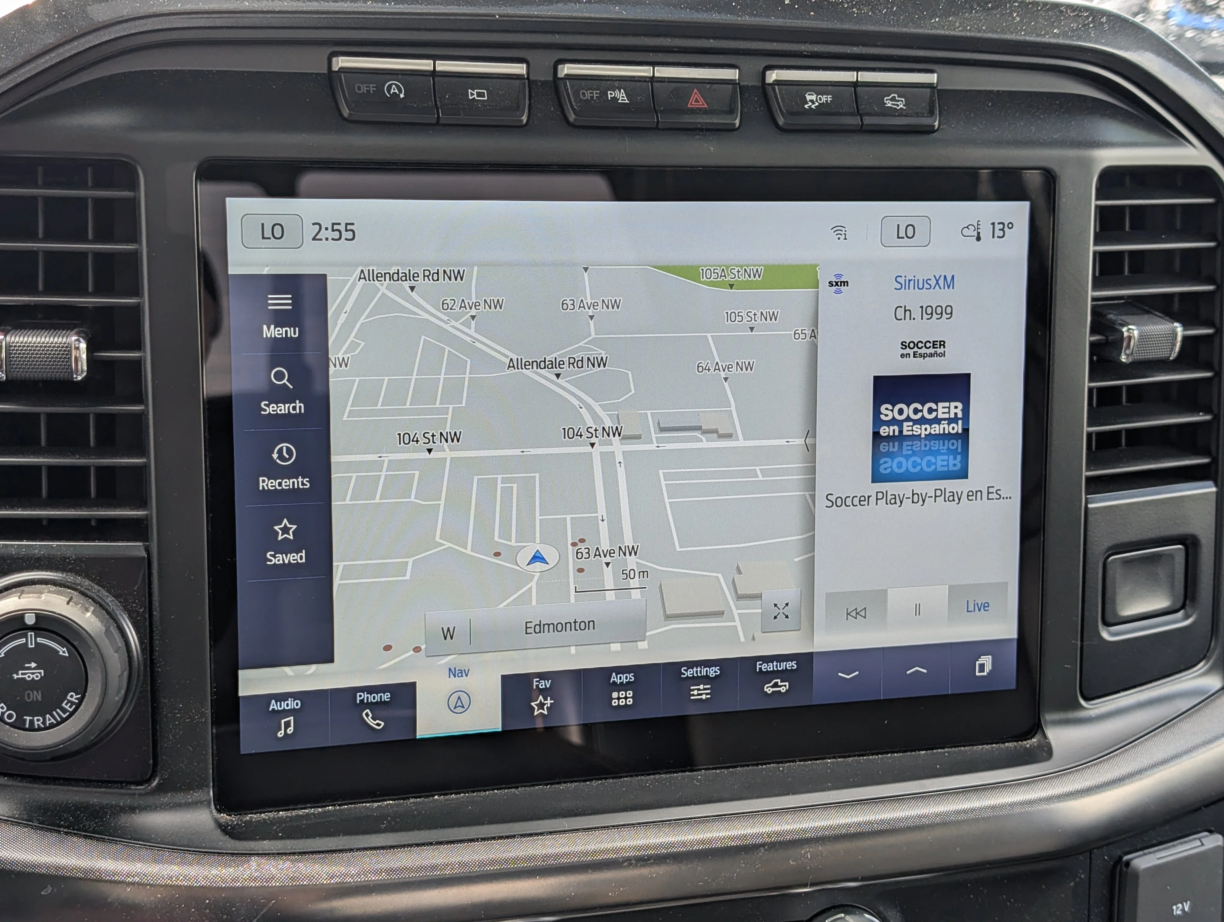 Used 2023 Agate Black Metallic Ford Tremor image 34
