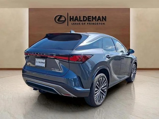 New 2026 Cloudburst Gray Lexus PREMIUM PLUS image 13
