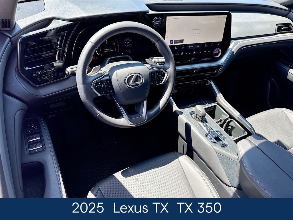 Used 2025 Silver Lexus 350 image 24