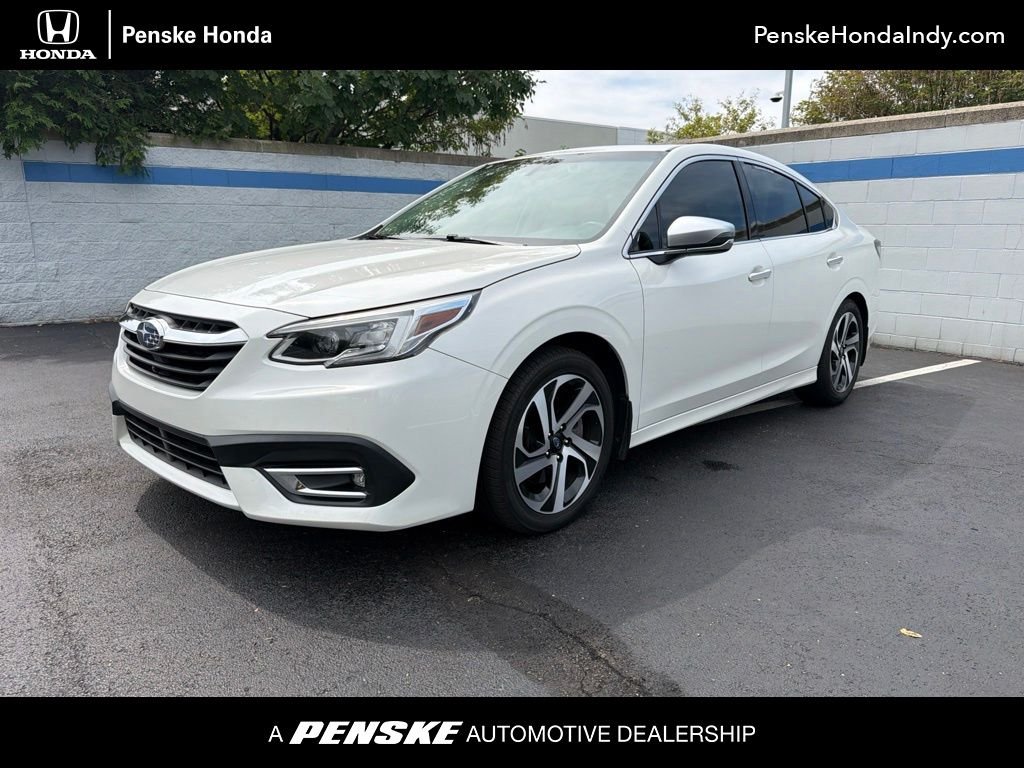 2021 Subaru Legacy