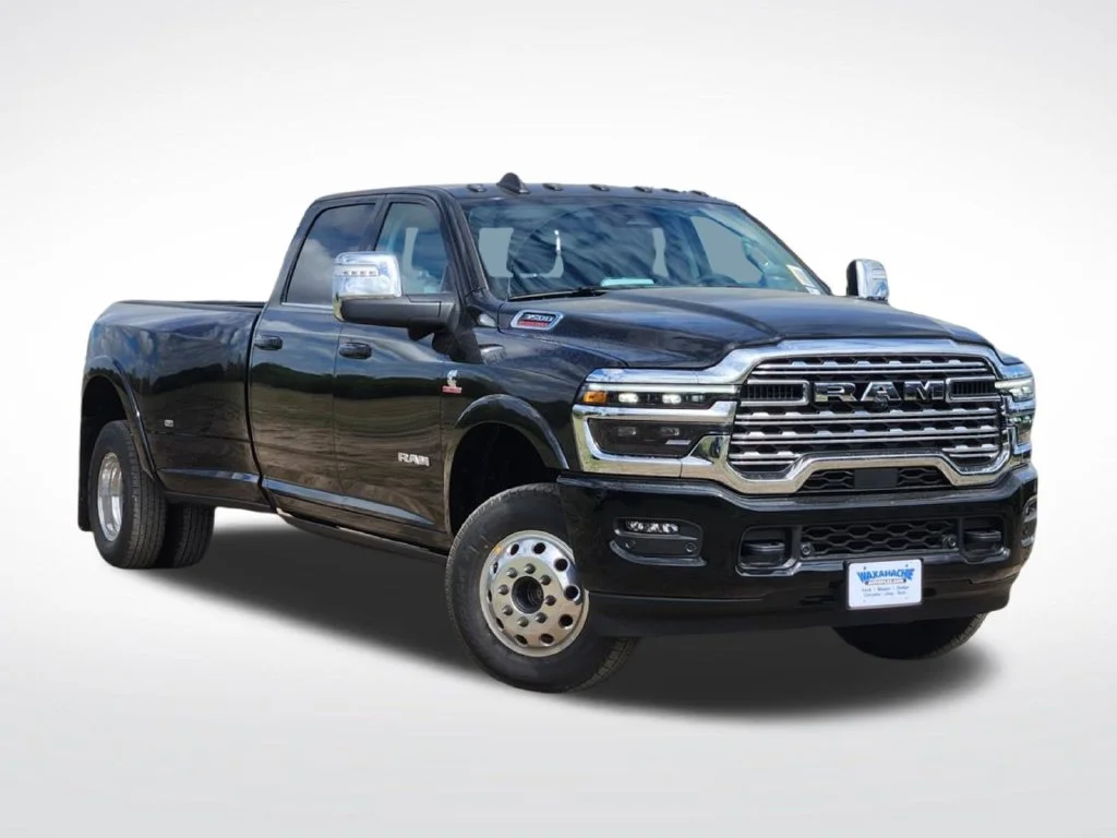 2027 RAM 3500