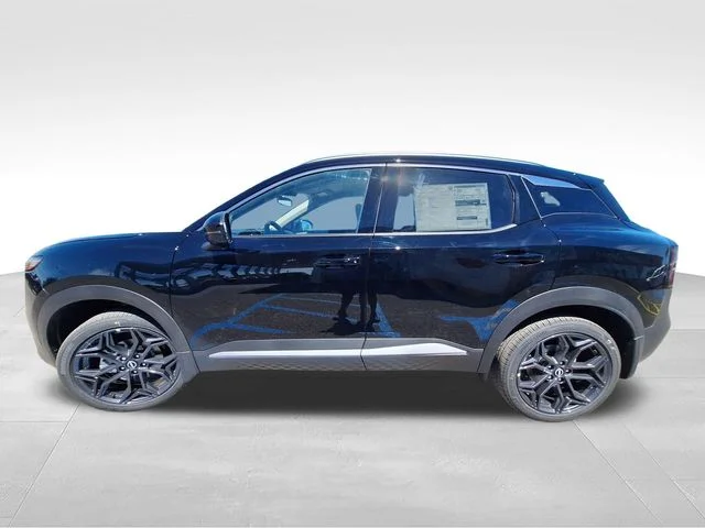 New 2026 Super Black Nissan SR image 4
