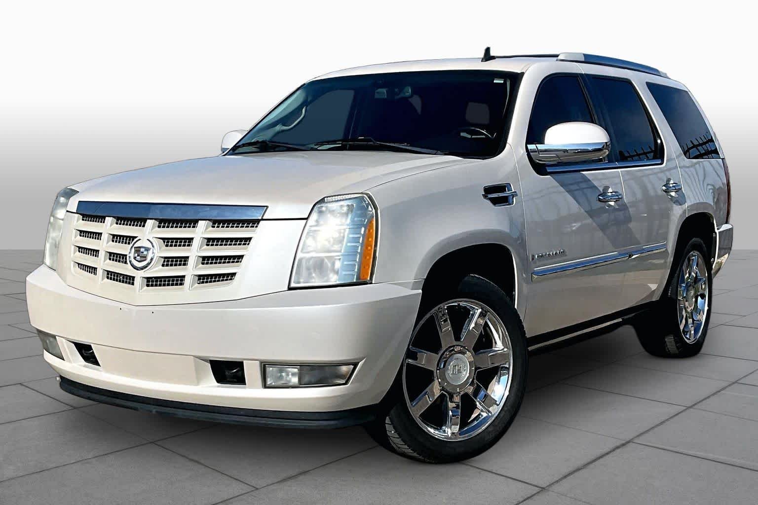 2009 Cadillac Escalade