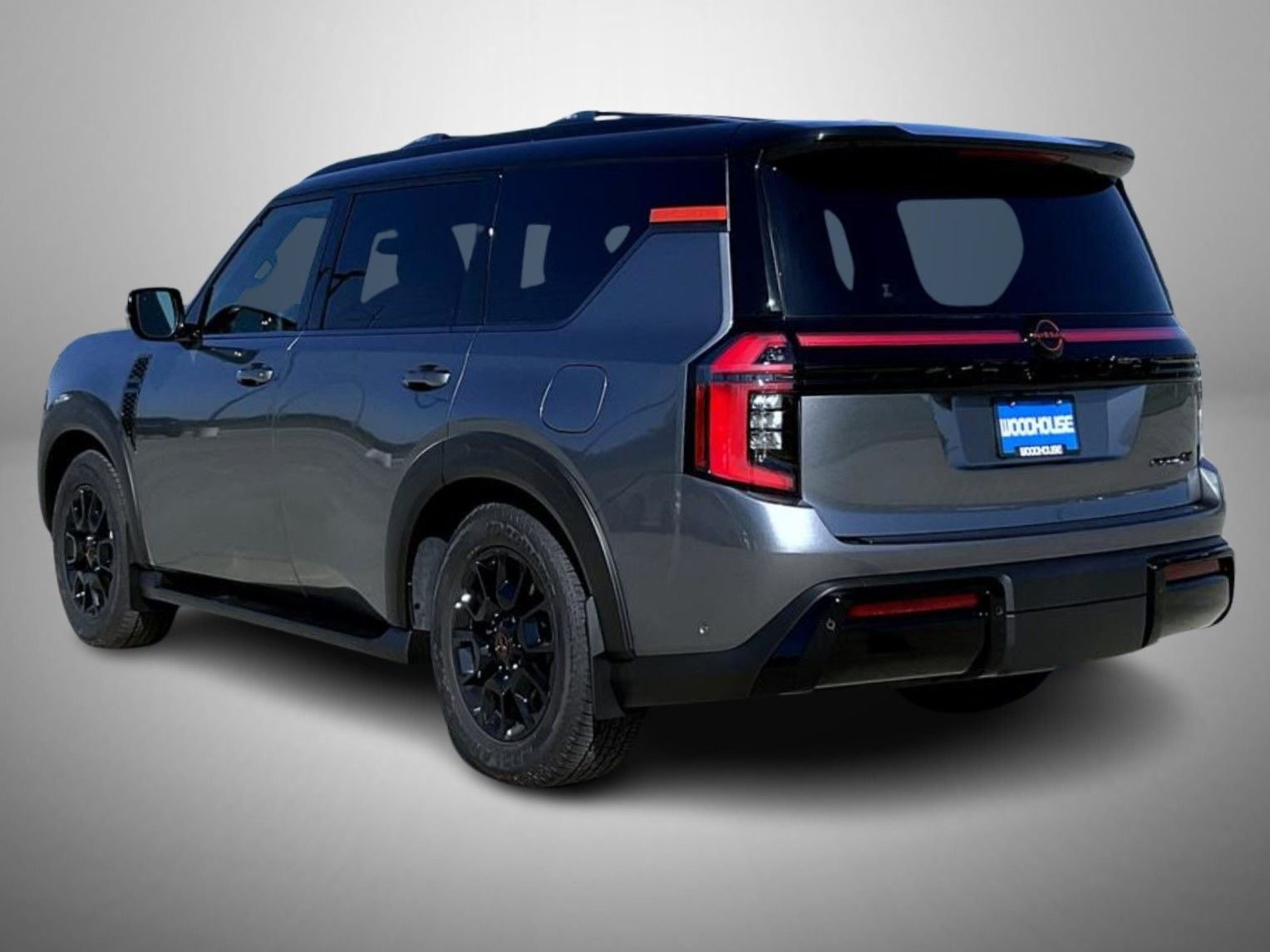 2026 Nissan Armada PRO-4X - Photo 7