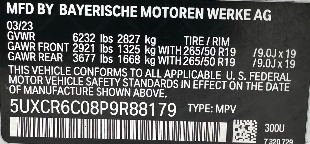 2023 BMW X5 40i - Photo 50