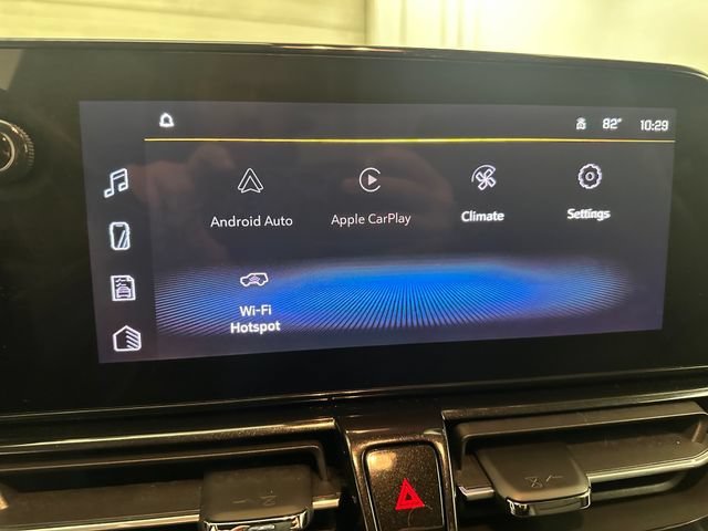 Used 2024 Cacti Green Chevrolet RS image 26