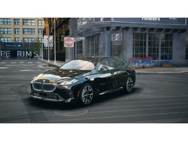 New 2026 Black Sapphire Metallic BMW  image 1