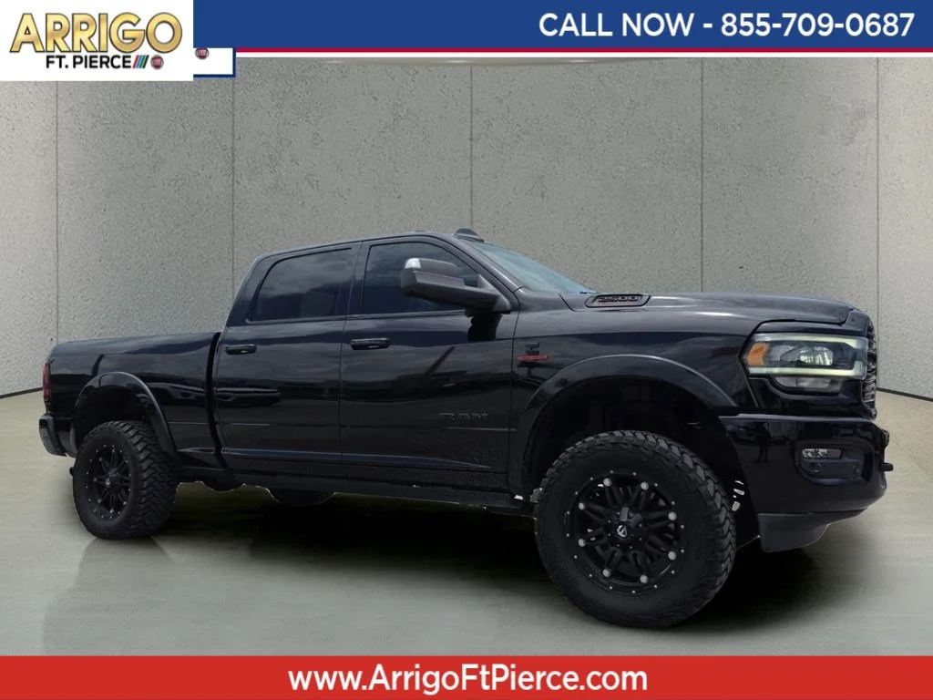 2019 RAM 2500 Laramie 4X4 Crew Cab SWB's photo