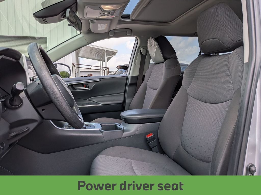 Used 2024 Gray Toyota XLE image 15