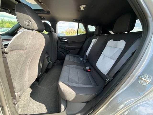 New 2026 Sterling Gray Metallic Chevrolet 1RS image 22