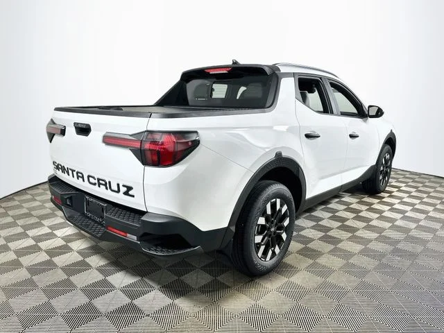 New 2027 Hyundai SANTA CRUZ SEL