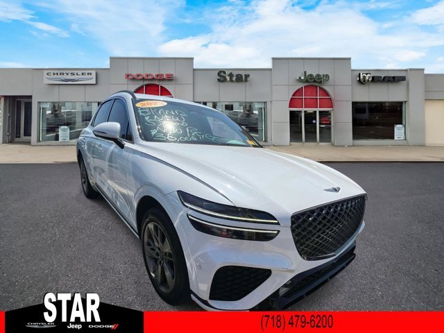 2022 Genesis GV70 3.5T Sport AWD's photo