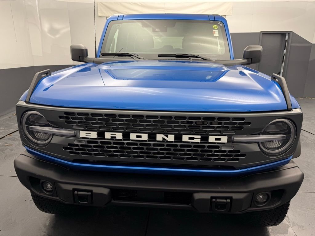 New 2026 Blue Ford Badlands image 9