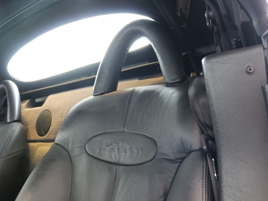 Used 2001 Blue Chrysler Base image 15