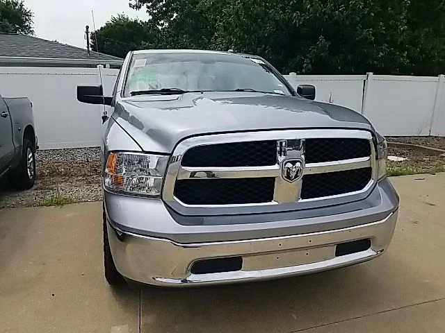 Used 2023 Silver Ram SLT image 6