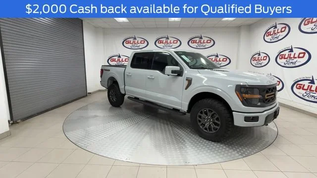 New 2026 Avalanche Ford Tremor image 2