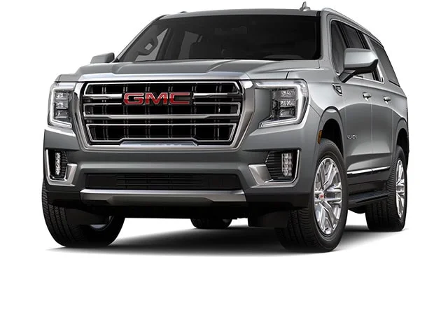 Used 2023 Sterling Metallic GMC SLT image 1