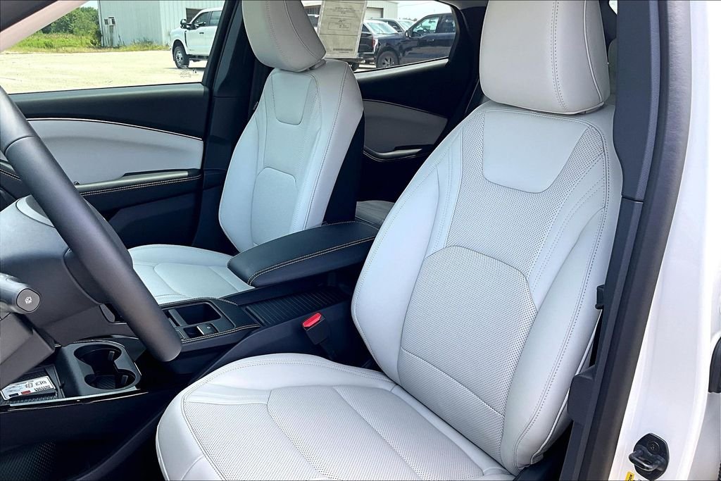 New 2025 Ford Mustang Mach-E Premium 4D Sport Utility