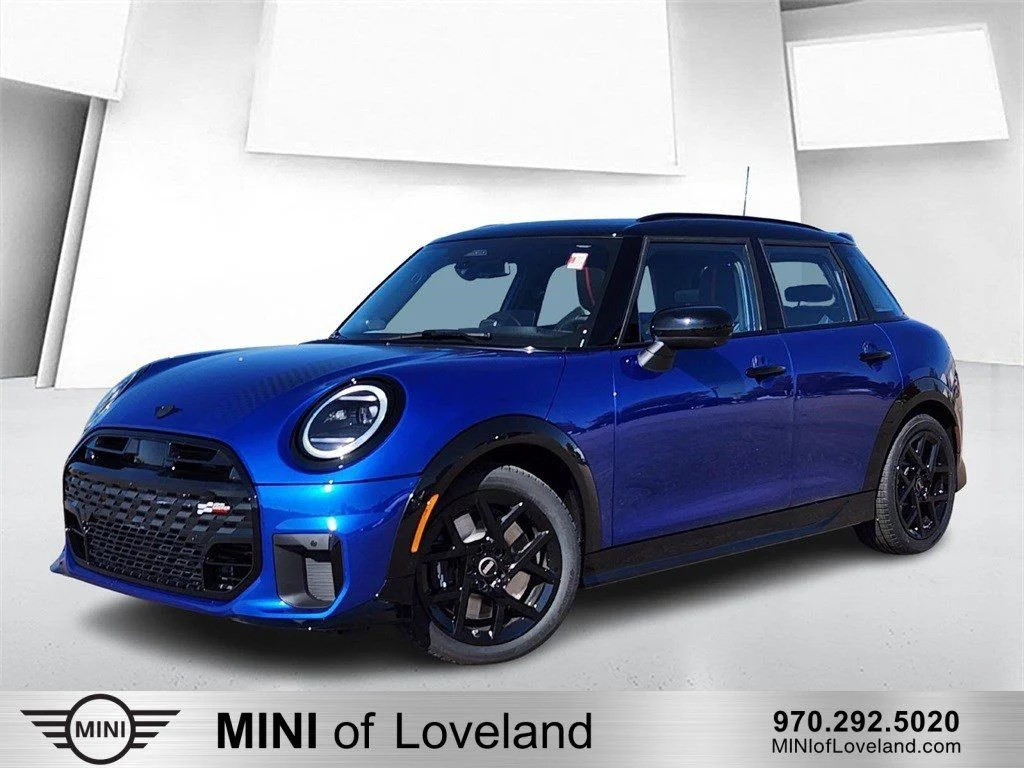 2026 MINI Hardtop Cooper S's photo