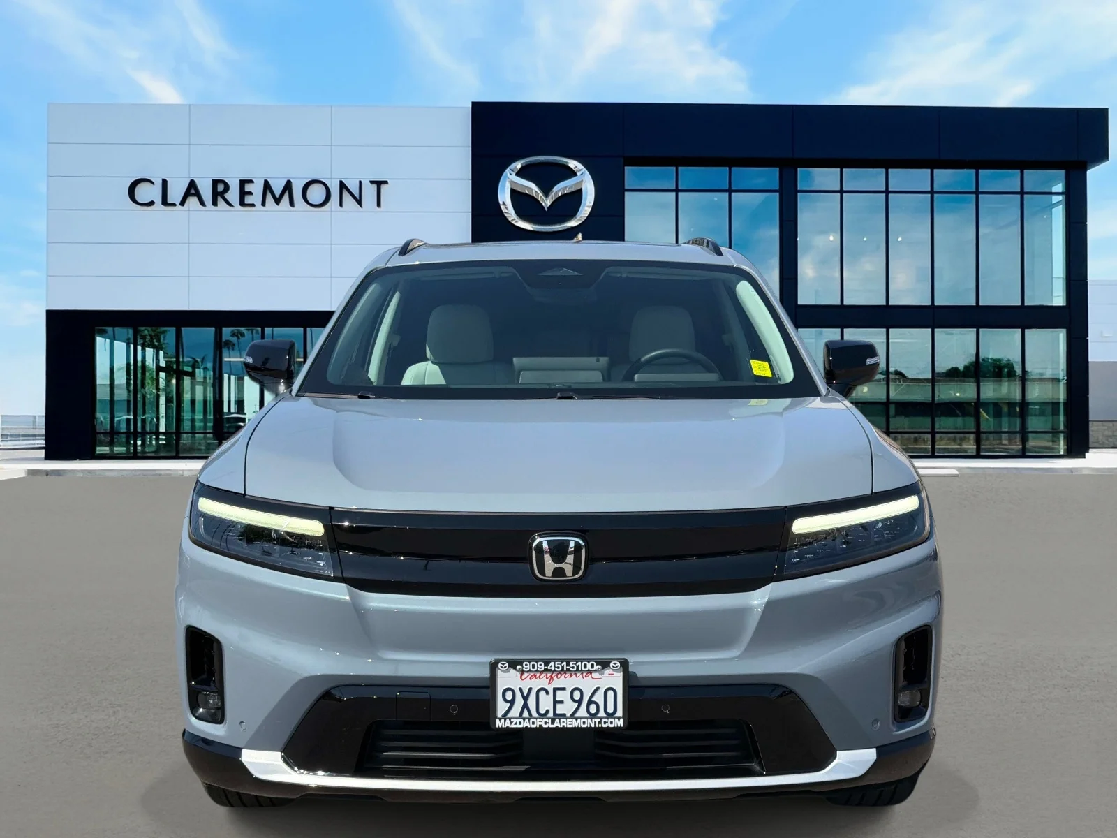 Used 2025 Honda Prologue Touring with VIN 3GPKHWRM1SS525346 for sale in Claremont, CA