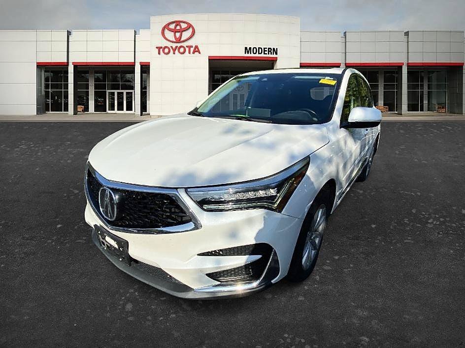 2021 Acura RDX