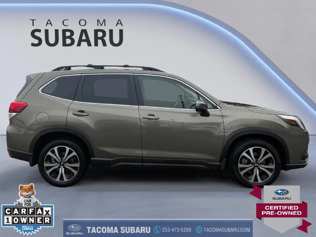 Certified Used 2023 Brown Subaru Limited image 6