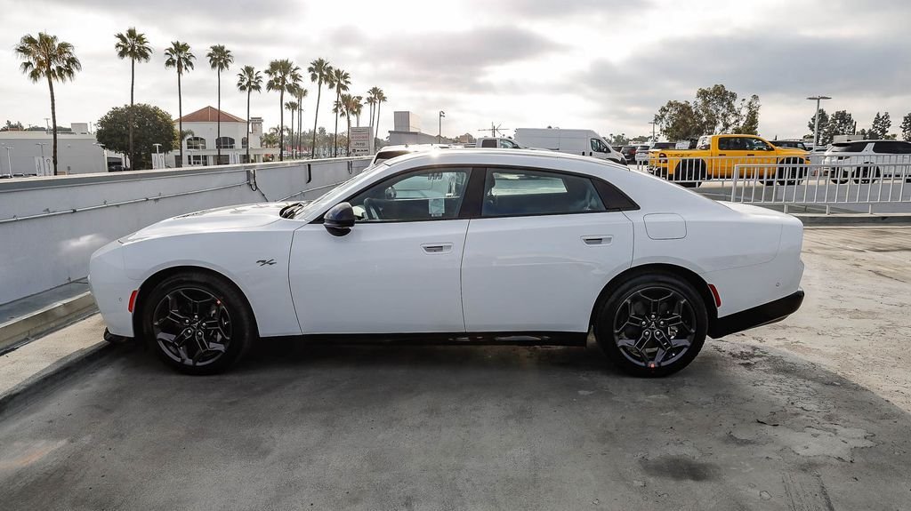 New 2026 White Dodge R/T Plus image 14