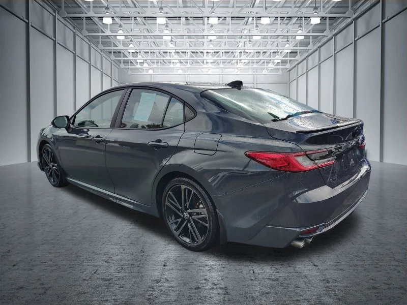 Used 2025  Toyota XSE image 7