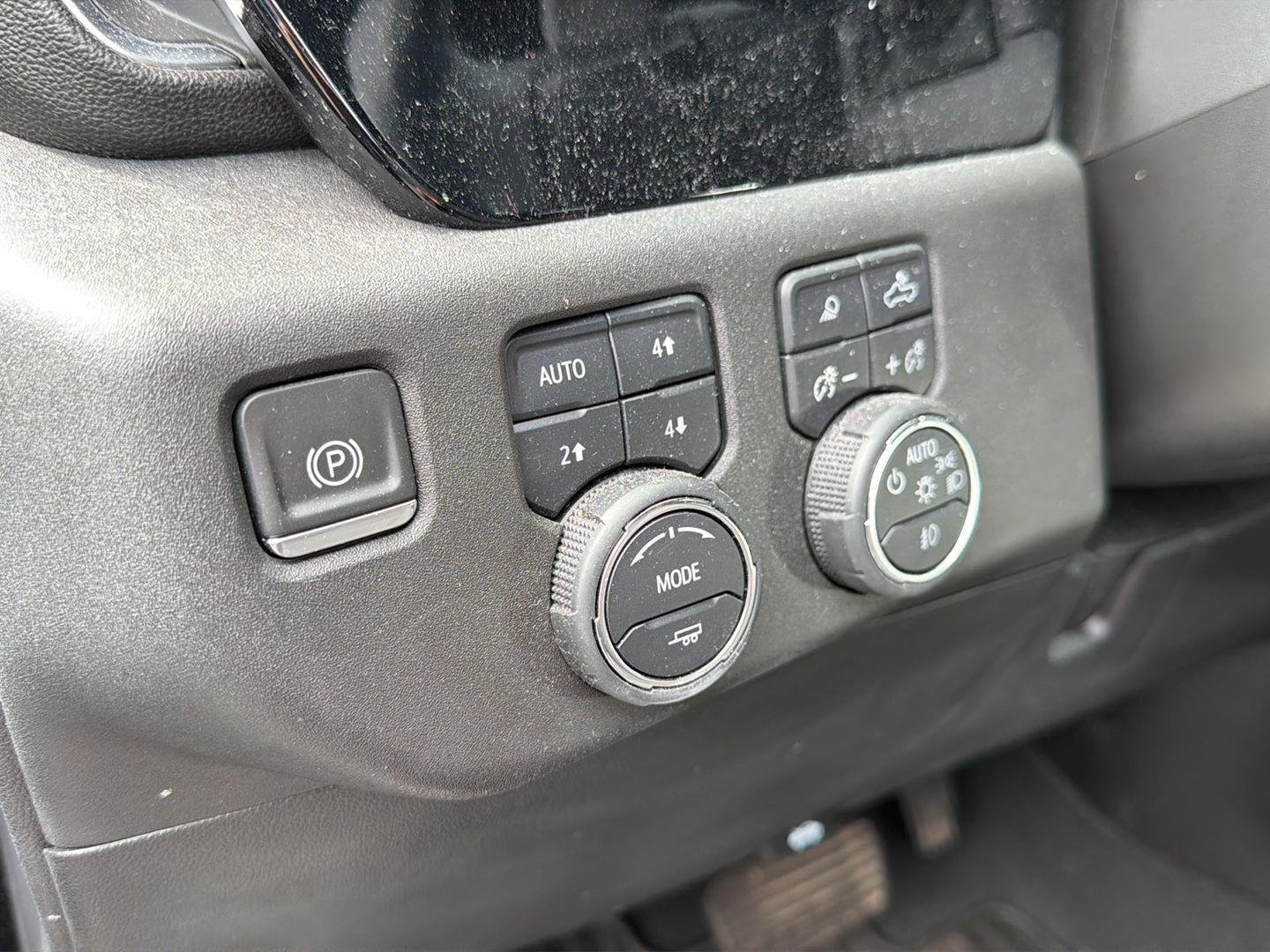 Used 2024 Black Chevrolet RST image 12
