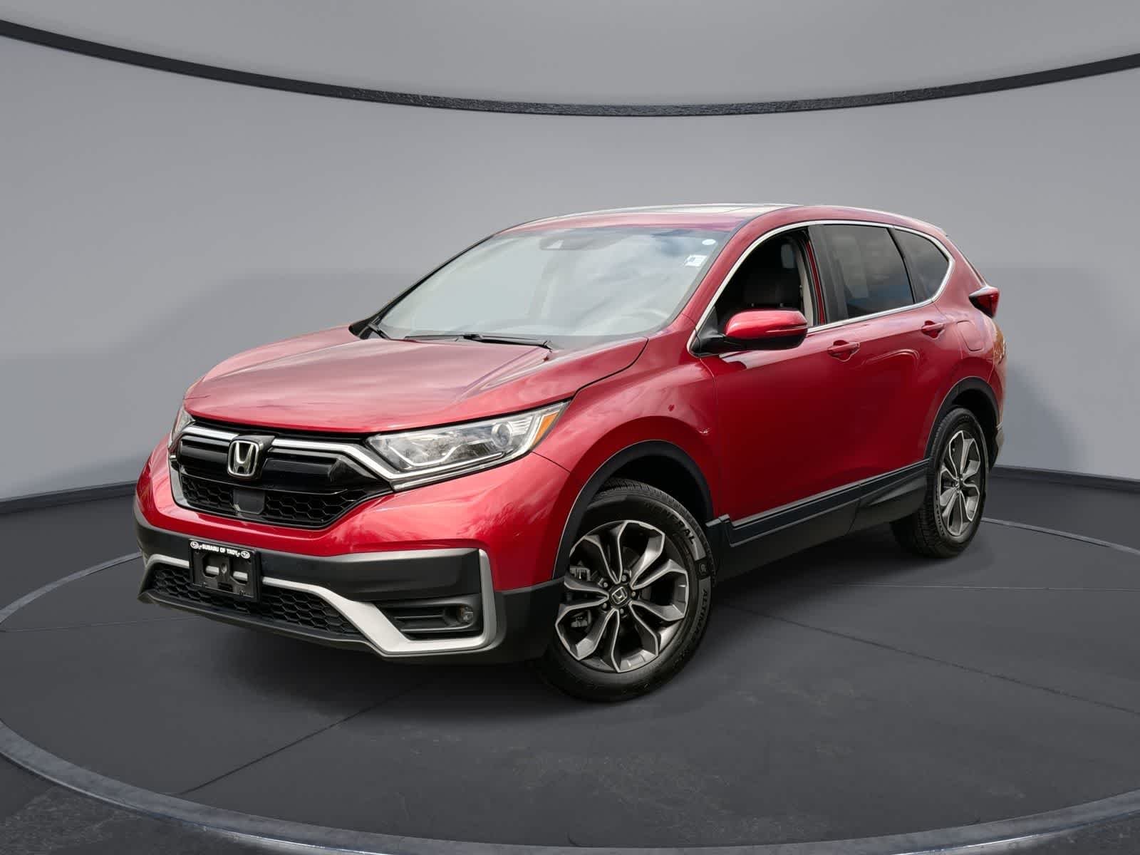 2020 Honda CR-V EX