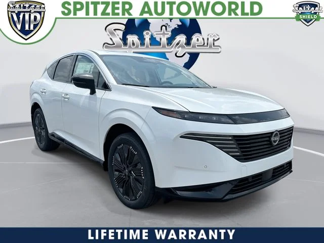 2026 Nissan Murano Platinum AWD's photo