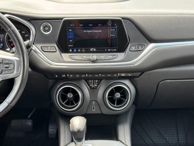 Certified Used 2020 RED HOT Chevrolet LT image 13