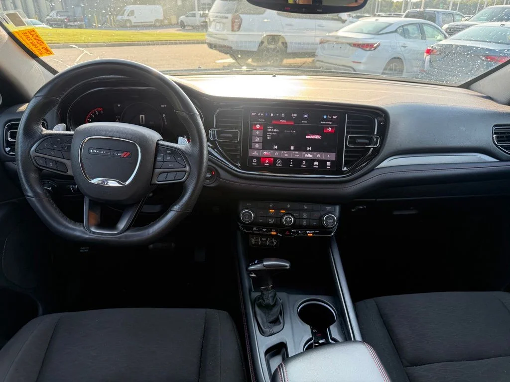 Used 2025 Black Dodge GT image 7