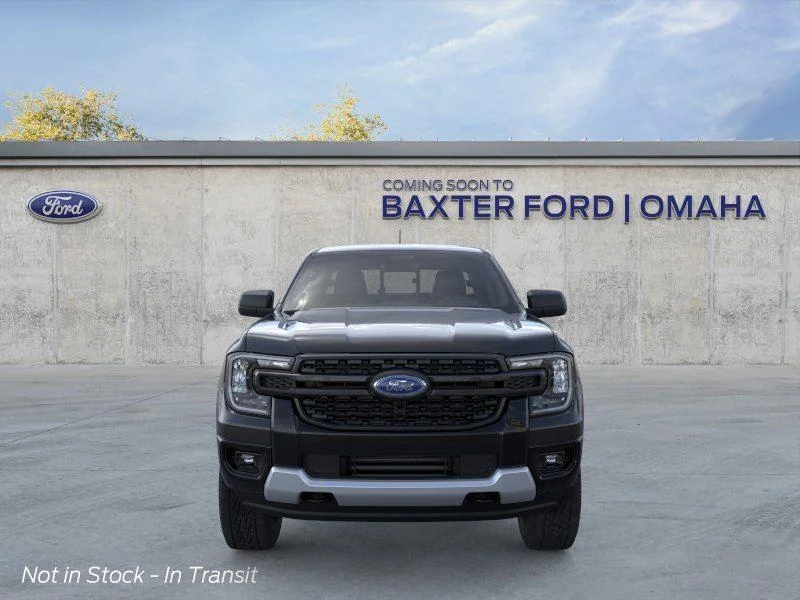 New 2026 Shadow Black Ford XLT image 21