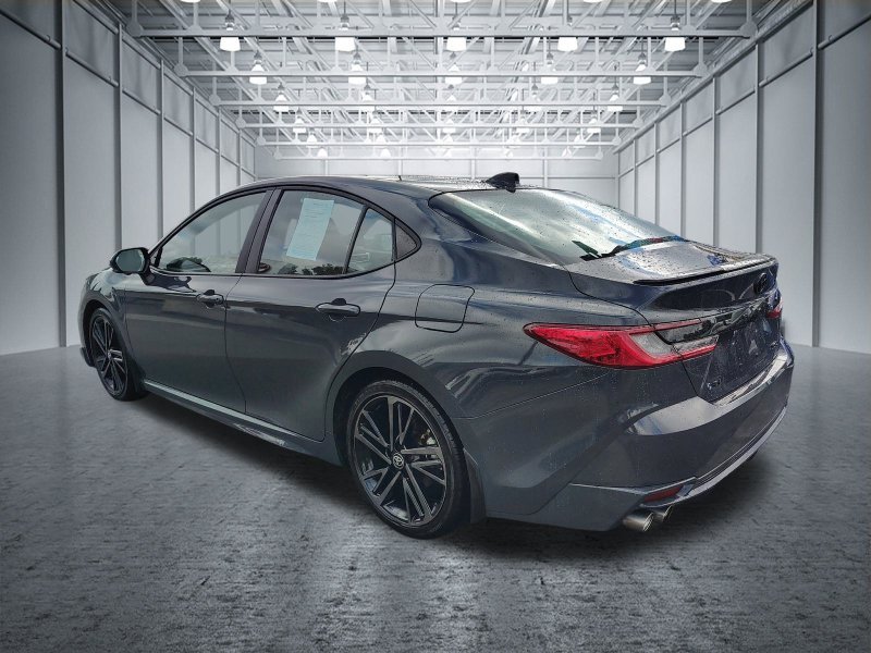 Used 2025  Toyota XSE image 7